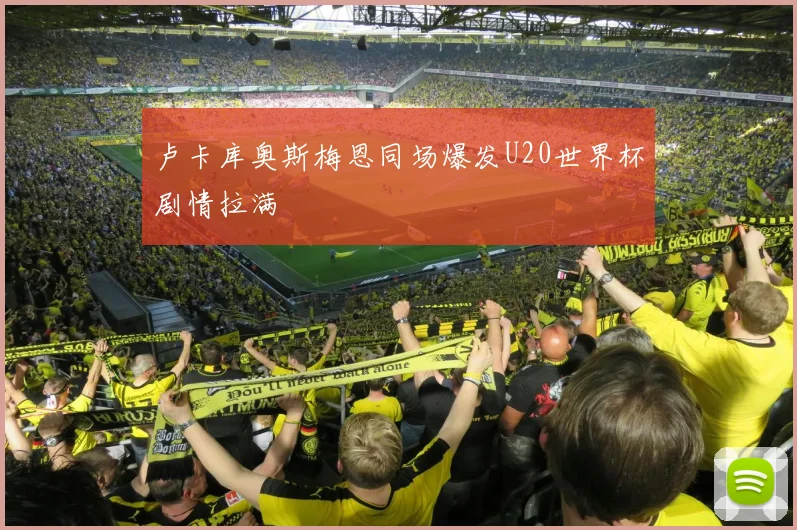 卢卡库奥斯梅恩同场爆发U20世界杯剧情拉满