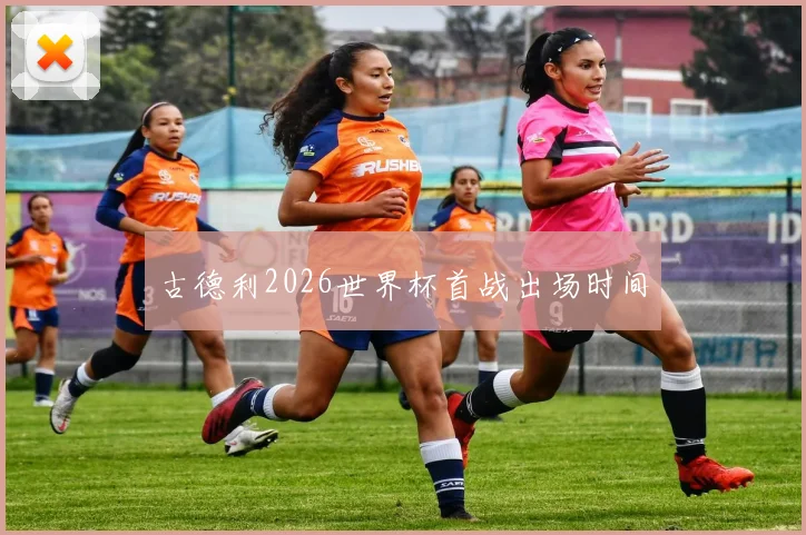 古德利2026世界杯首战出场时间
