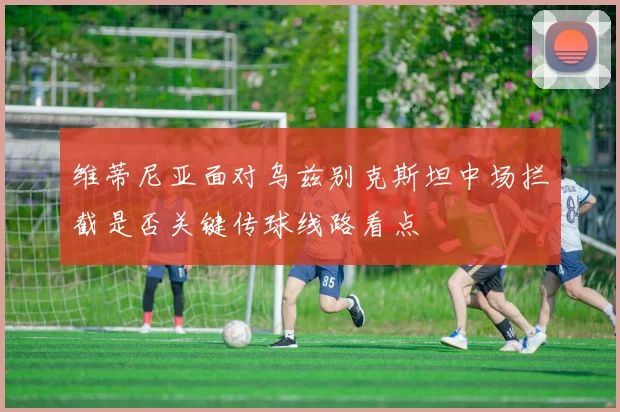 维蒂尼亚面对乌兹别克斯坦中场拦截是否关键传球线路看点