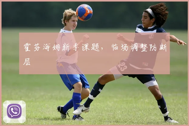 霍芬海姆新季课题，临场调整防断层